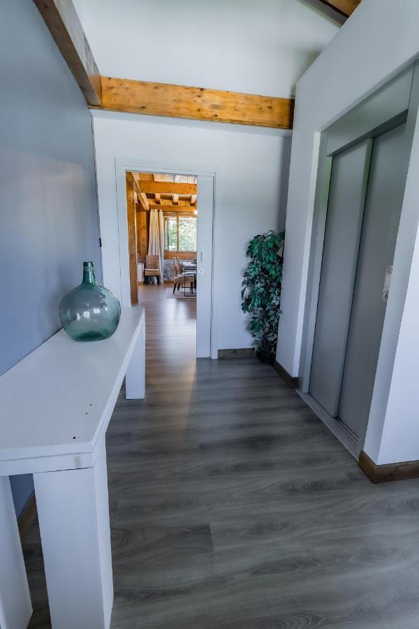 Bed and Breakfast Fagoaga Dorretxea Ergoyen Екстер'єр фото