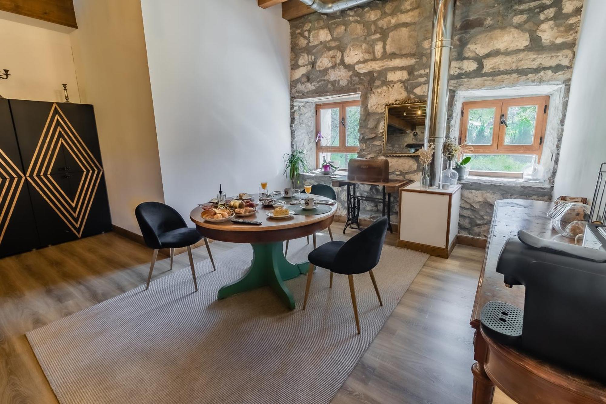 Bed and Breakfast Fagoaga Dorretxea Ergoyen Екстер'єр фото