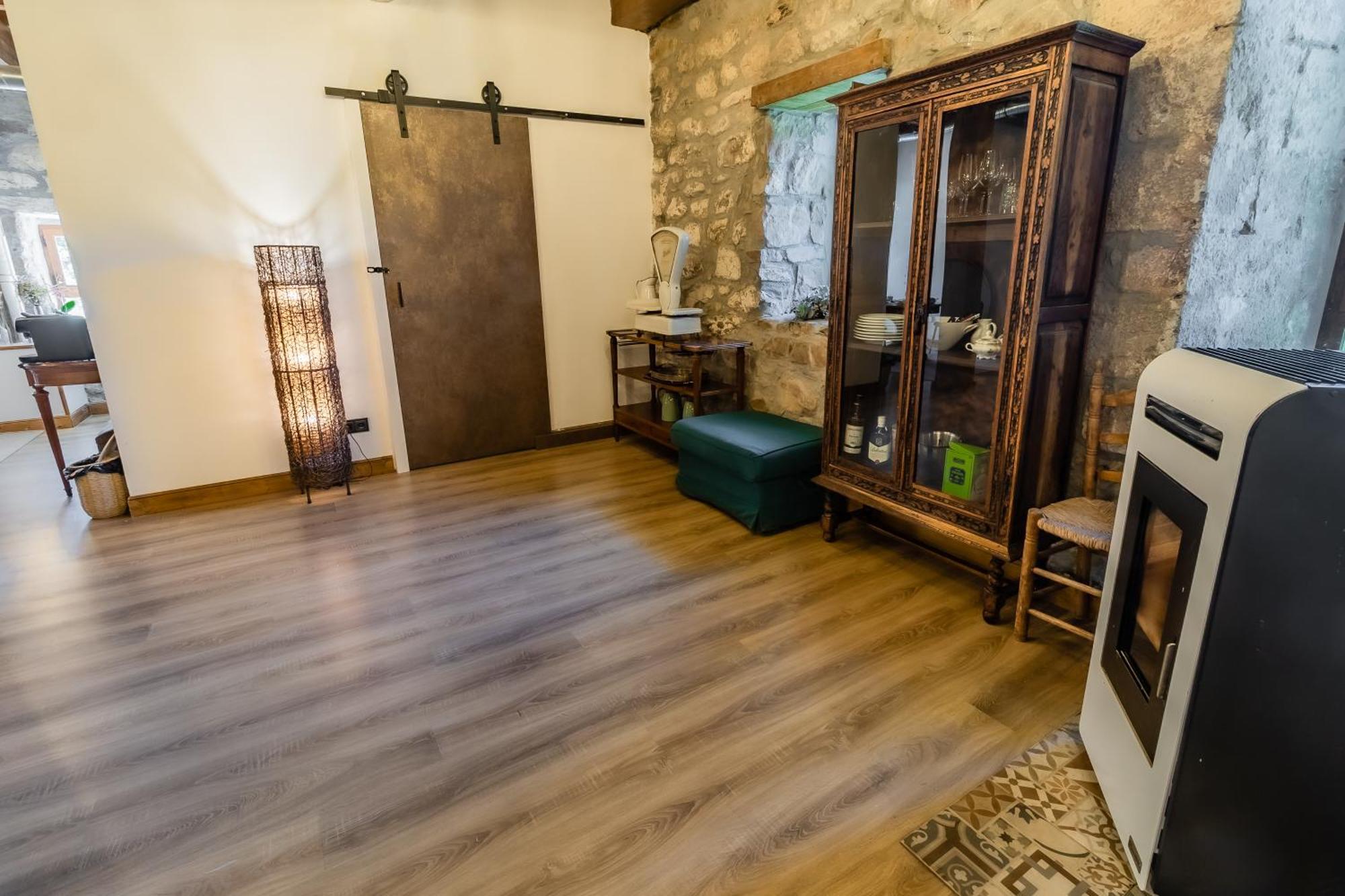 Bed and Breakfast Fagoaga Dorretxea Ergoyen Екстер'єр фото