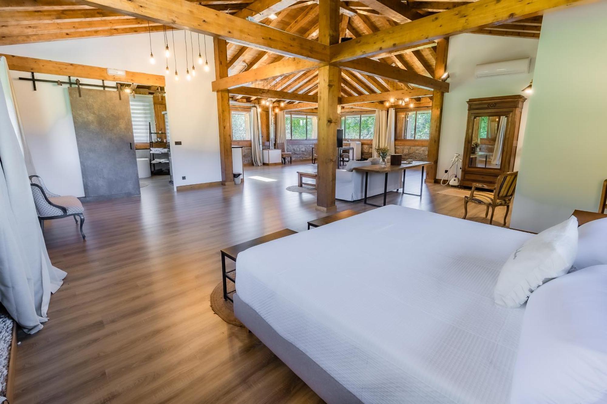 Bed and Breakfast Fagoaga Dorretxea Ergoyen Екстер'єр фото